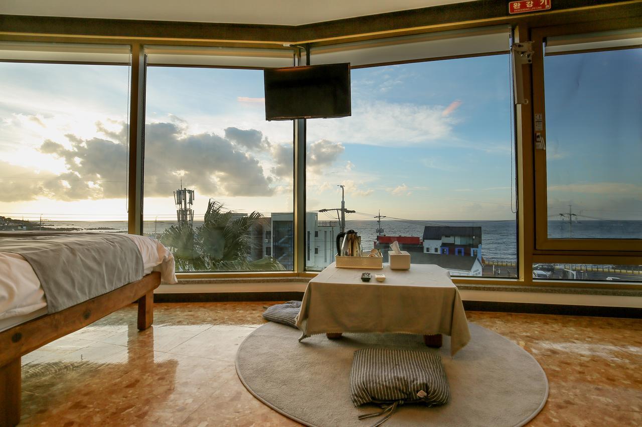 Viewtower Resort Čedžu Exteriér fotografie