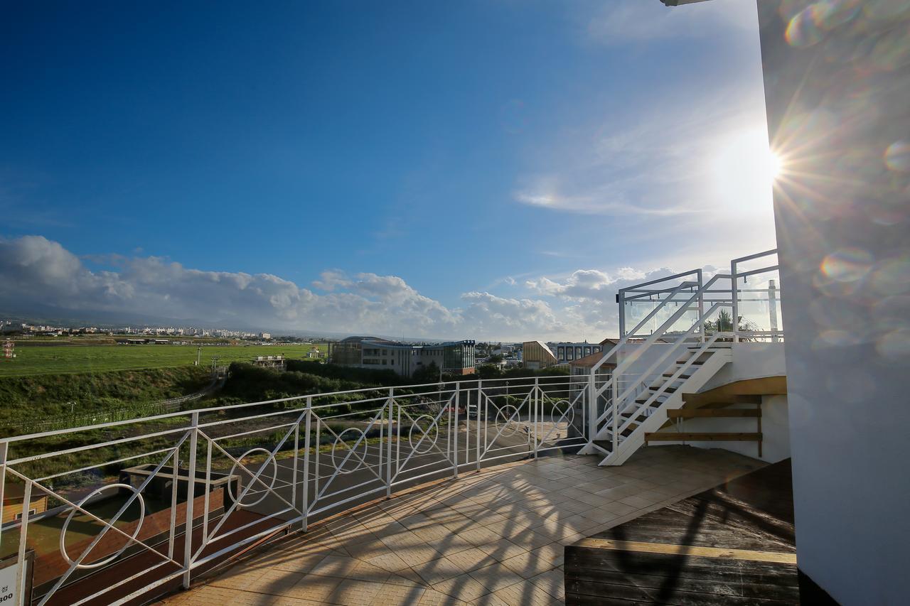 Viewtower Resort Čedžu Exteriér fotografie