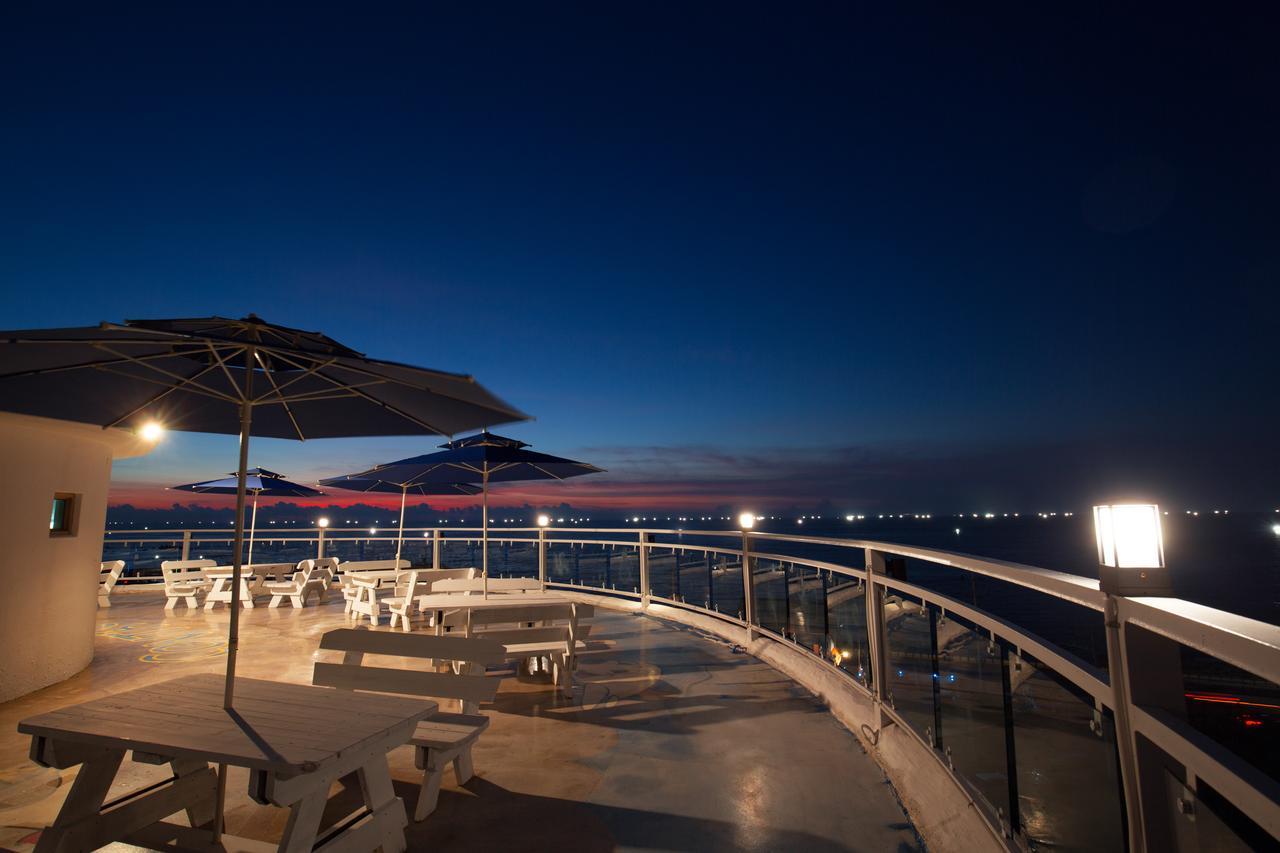 Viewtower Resort Čedžu Exteriér fotografie