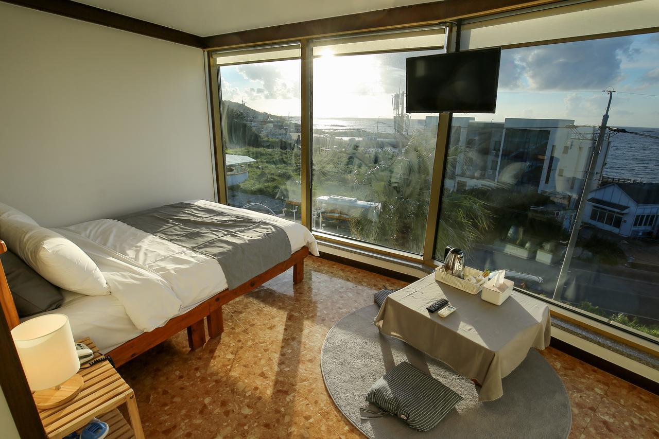 Viewtower Resort Čedžu Exteriér fotografie