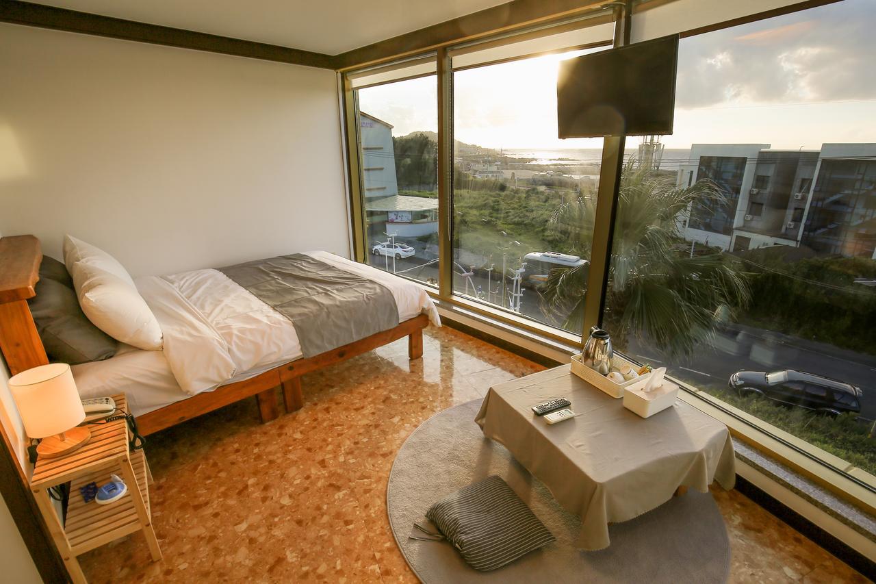 Viewtower Resort Čedžu Exteriér fotografie