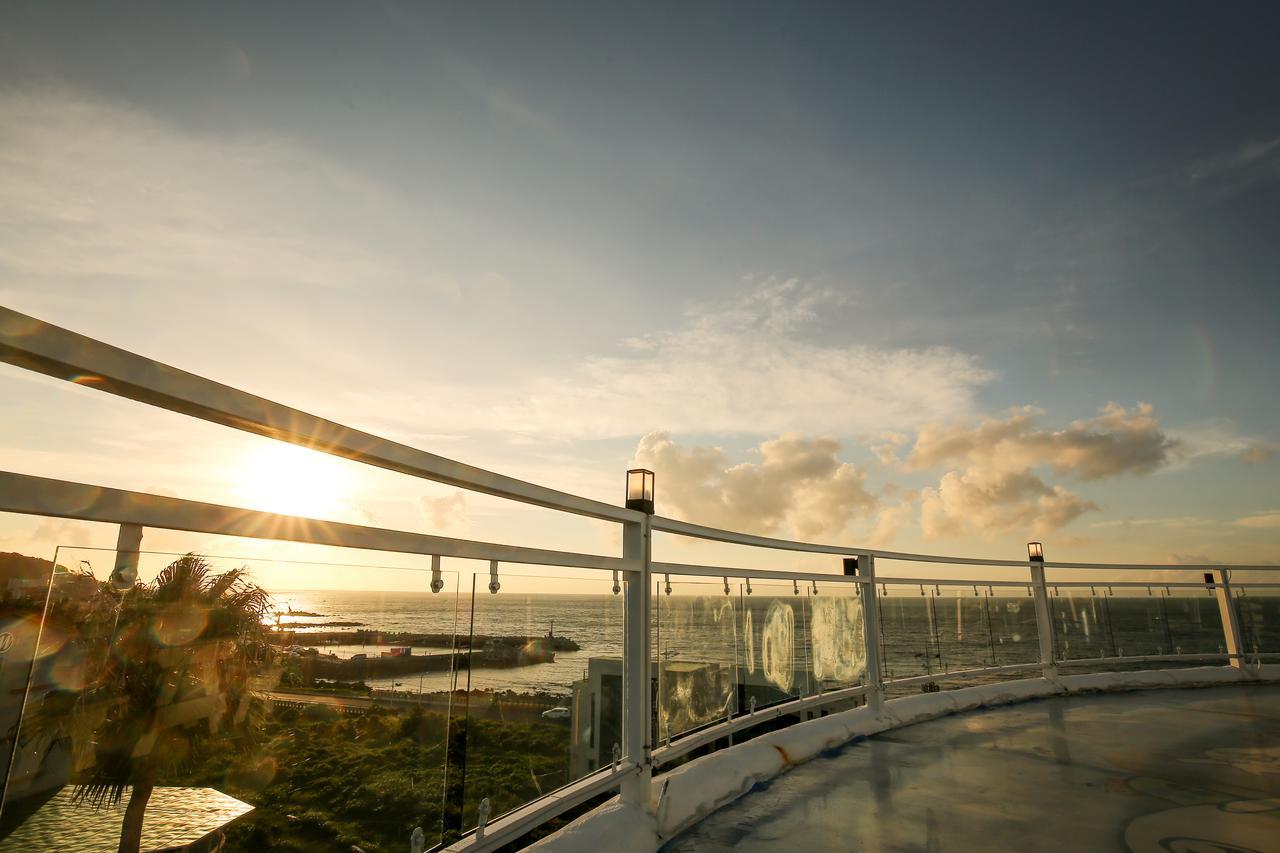 Viewtower Resort Čedžu Exteriér fotografie