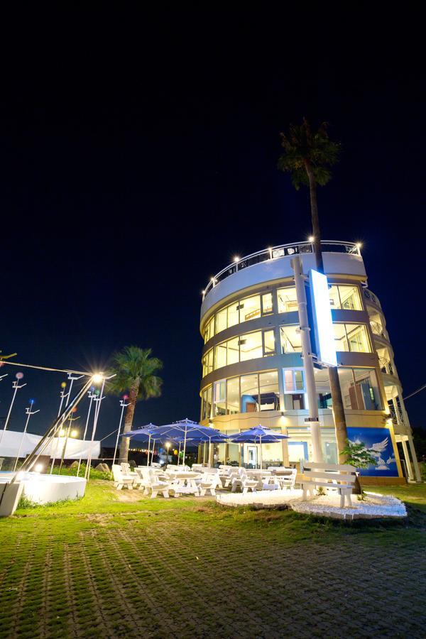 Viewtower Resort Čedžu Exteriér fotografie